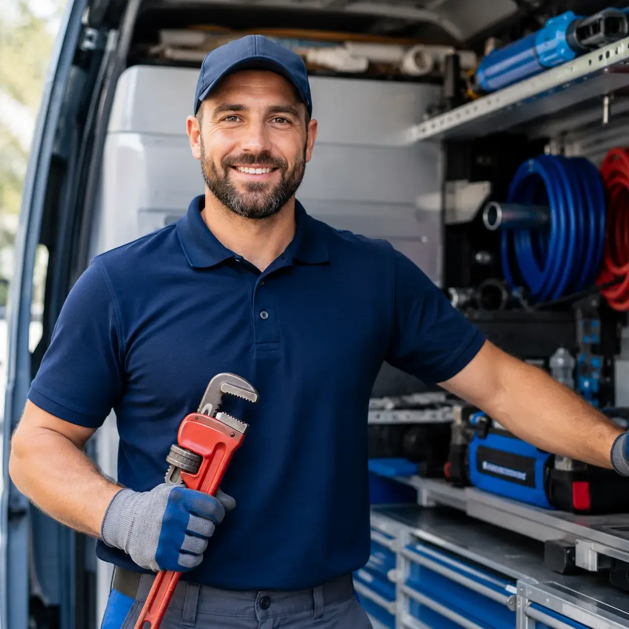 Local emergency plumbing professionals in Orviston, PA