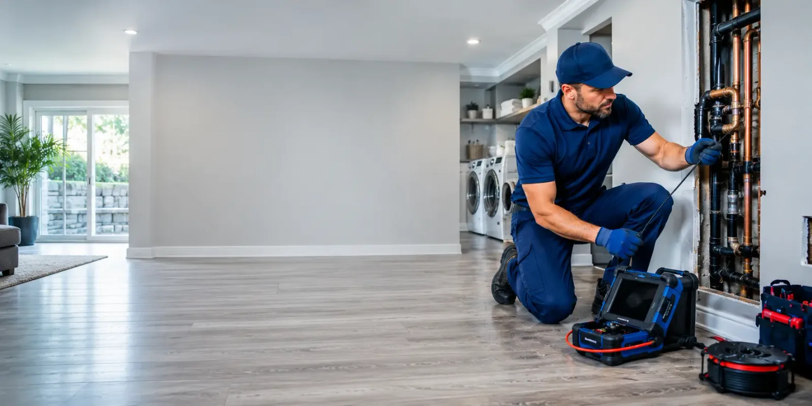 Emergency plumbing questions in Orviston, PA